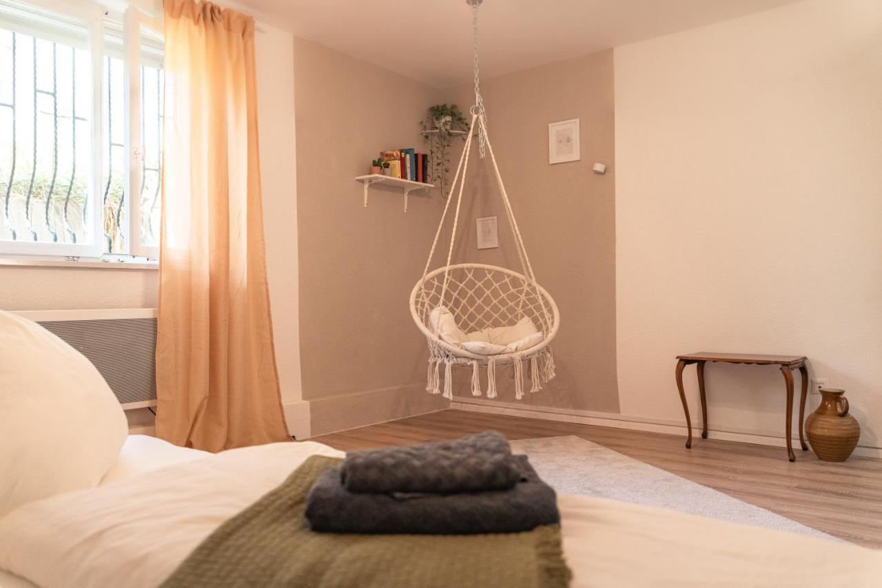 Ferienwohnung Naturini Freiburg im Breisgau Eksteriør billede