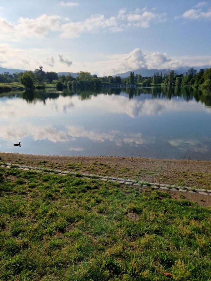Ferienwohnung Naturini Freiburg im Breisgau Eksteriør billede